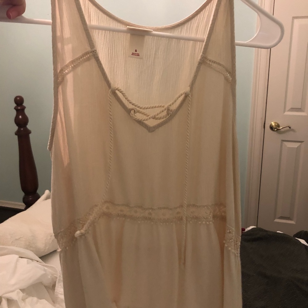 Summer tank top